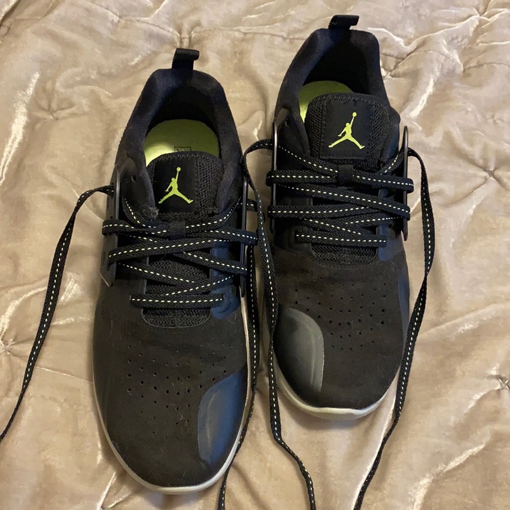 Black Jordans - offers welcome, all considered